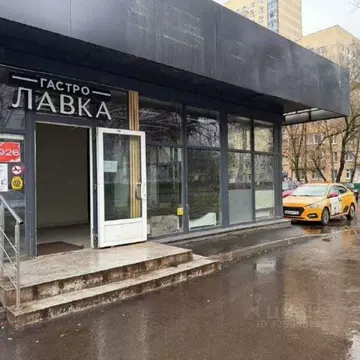 Помещение свободного назначения в Москва Авангардная ул., 12 (88 м)