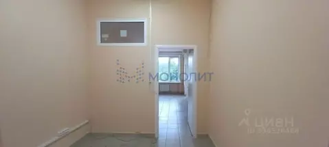 Офис в Нижегородская область, Нижний Новгород Юбилейная ул. (37 м)