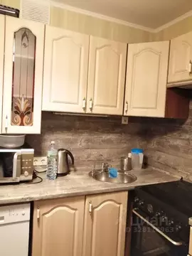 2-к кв. Москва Смольная ул., 61К1 (54.7 м)