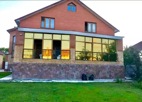 Дом в Самара, посёлок Рубежный, Каштановая улица (450 м)