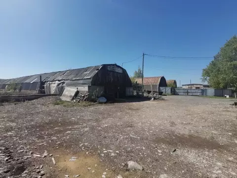 Производственное помещение в Татарстан, Тукаевский район, Новотроицкое ...