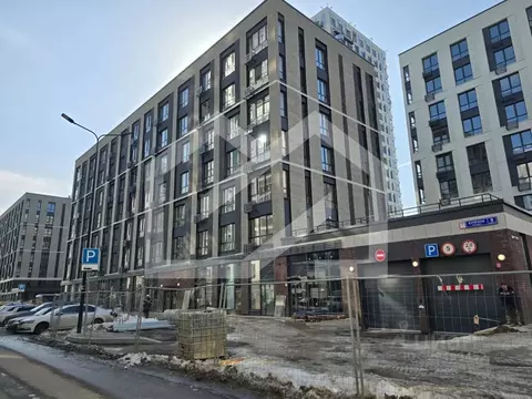 Помещение свободного назначения в Москва Сосенское поселение, просп. ...