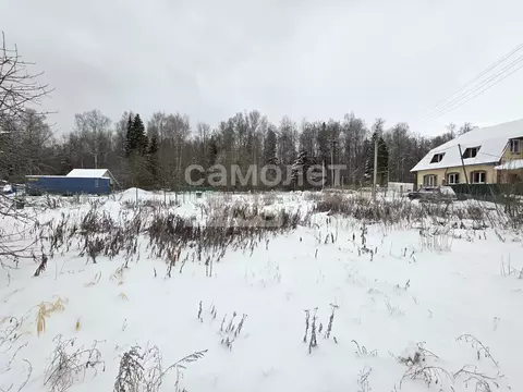 Участок в Марий Эл, Медведевский район, Руэмское с/пос, д. Рябинка ул. ...