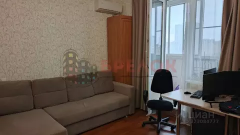 Студия Ростовская область, Ростов-на-Дону ул. Жданова, 21Б (24.3 м)