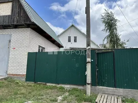 Дом в Алтайский край, Барнаул ул. Панкратова, 72А (80 м)