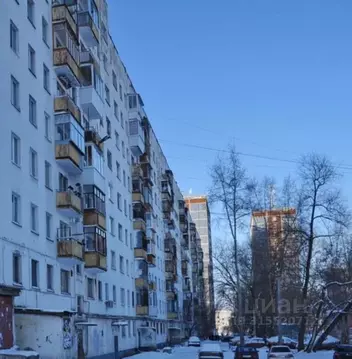 1-к кв. Свердловская область, Екатеринбург ул. Таганская, 52к2 (31.9 ...