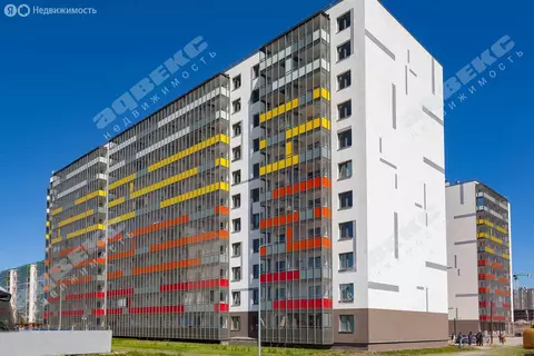 Квартира-студия: Шушары, Старорусский проспект, 13к1 (20.4 м)