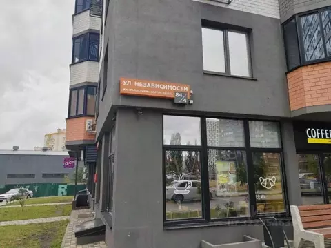 1-к кв. Воронежская область, Воронеж ул. Независимости, 84 (34.4 м)