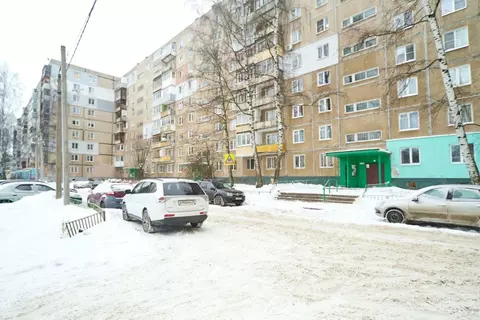 3-к кв. Ярославская область, Ярославль ул. Панина, 37 (59.8 м)