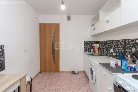 1-комнатная квартира: Тюмень, микрорайон Антипино, Беловежская улица, ...