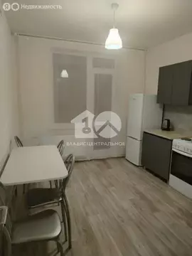 1-комнатная квартира: Новосибирск, улица Бородина, 54 (37 м)