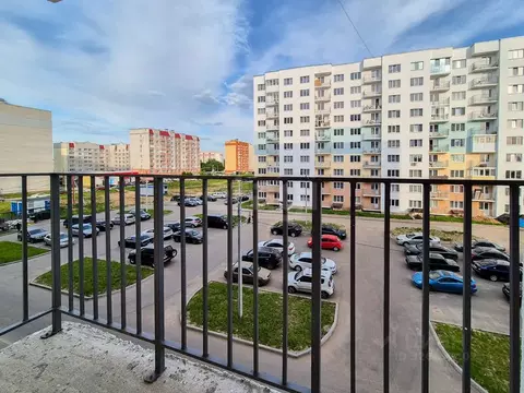 3-к кв. Ярославская область, Ярославль ул. Брагинская, 18к4 (73.9 м)