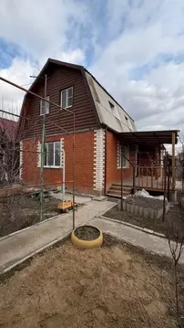 Дом в Астраханская область, Астрахань Кавказская ул., 131 (134 м)