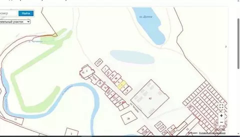 Участок в Самарская область, Волжский район, Подъем-Михайловка с/пос, ...