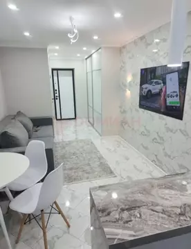 Студия Ростовская область, Ростов-на-Дону ул. Черевичкина, 91Ас2 (21.0 ...