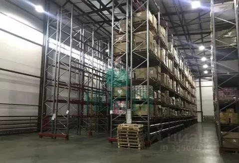 Склад в Москва № 203 кв-л,  (2045 м)