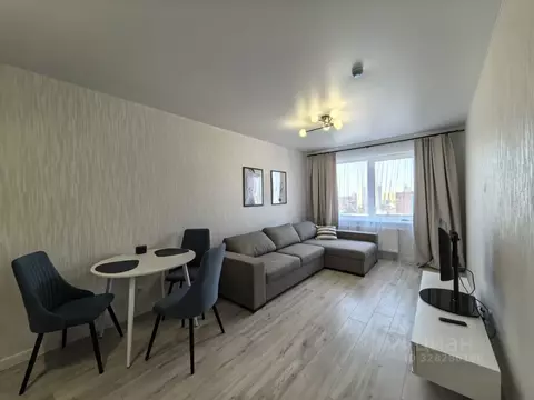 2-к кв. Пермский край, Пермь ул. Серебристая, 12 (42.0 м)