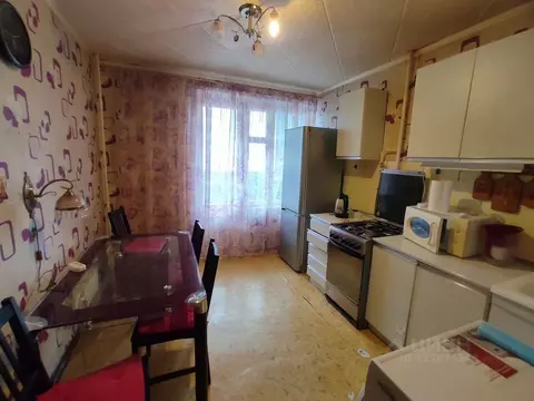 2-к кв. Московская область, Балашиха Павлино мкр, 17 (50.0 м)