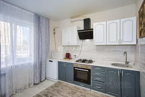 2-к кв. Владимирская область, Владимир ул. Всесвятская, 5 (52.9 м)