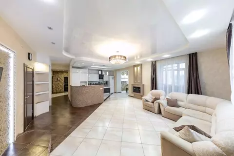 3-к кв. Брянская область, Брянск ул. Дуки, 64к3 (133.2 м)