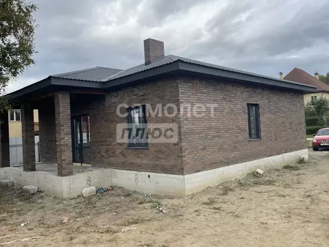 Дом в Омская область, Омский район, с. Надеждино ул. Победы, 5 (112 м)