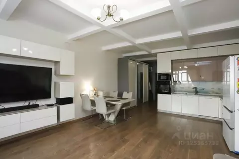 2-к кв. Иркутская область, Иркутск Дальневосточная ул., 164/3 (77.5 м)