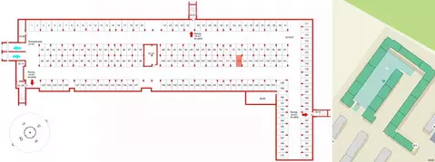 Гараж в Санкт-Петербург Пулковский Меридиан муниципальный округ,  (13 ...
