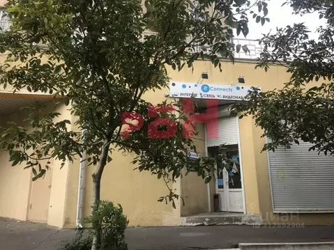 Торговая площадь в Ростовская область, Ростов-на-Дону ул. Красных ...