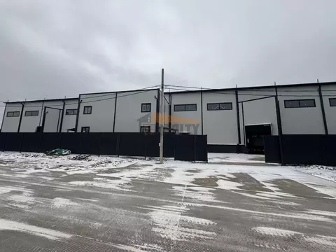 Производственное помещение в Московская область, Балашиха городской ...