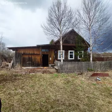 Дом в посёлок Юг, улица Чапаева, 10 (36 м)