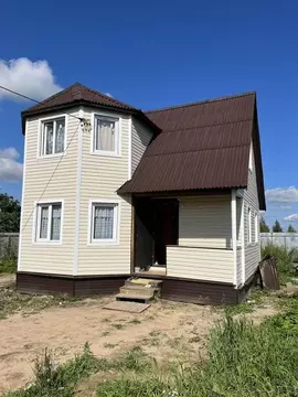 Дом в Московская область, Воскресенск городской округ, д. Медведево  ...