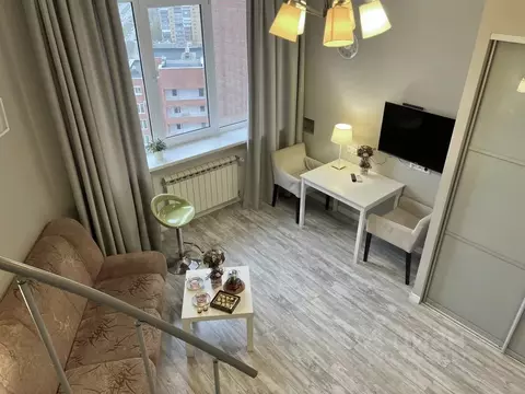 Студия Самарская область, Самара Ново-Садовая ул., 139 (30.0 м)