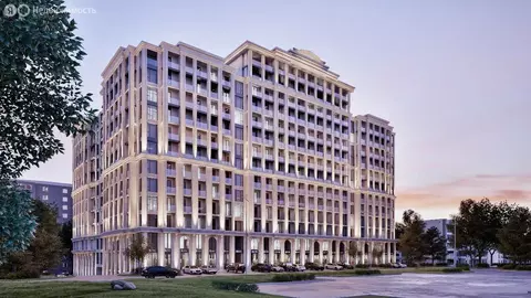 1-комнатная квартира: Нальчик, улица Тарчокова, 58 (39.15 м)