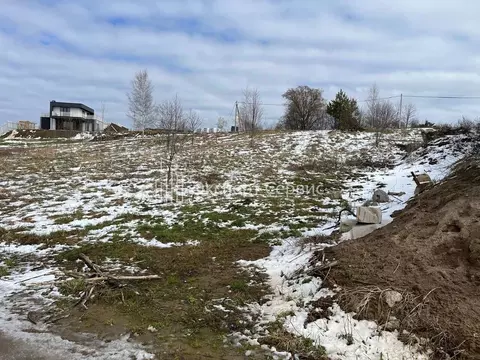 Участок в Ленинградская область, Всеволожский район, Колтушское ...