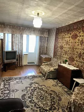 3-к кв. Нижегородская область, Нижний Новгород Путейская ул., 4А (59.0 ...