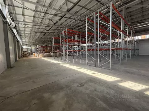 Склад в Московская область, Подольск проезд Фабричный, 2 (2150 м)