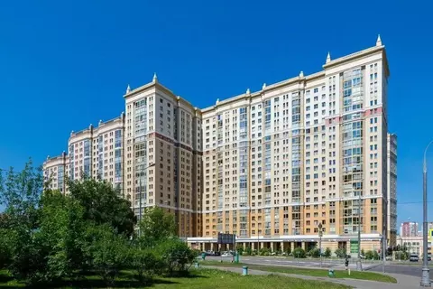 1-к кв. Москва Мосфильмовская ул., 88к2с4 (50.0 м)