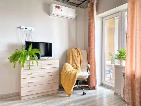 Студия Приморский край, Владивосток Русская ул., 61Г (36.0 м)