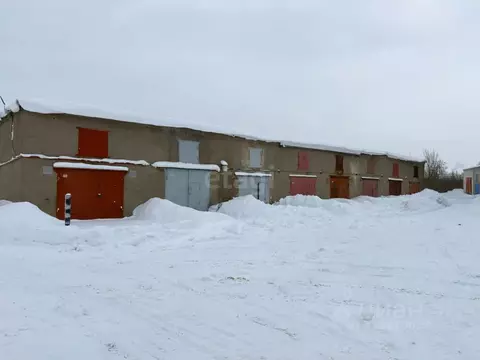 Гараж в Вологодская область, Вологда Говоровский проезд, 41В (25 м)