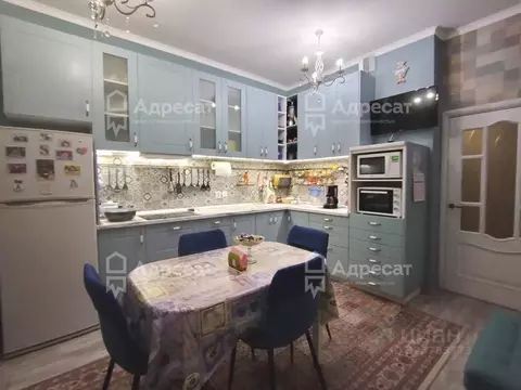 1-к кв. Волгоградская область, Волгоград Ангарская ул., 71 (66.7 м)