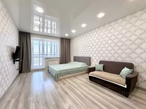 1-к кв. Бурятия, Улан-Удэ просп. 50-летия Октября, 1 (42.0 м)