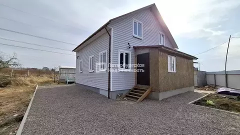 Дом в Ленинградская область, Ломоносовский район, Ропшинское с/пос, ...