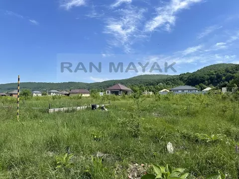 Участок в Адыгея, Майкопский район, пос. Тульский ул. Ветеранов, 52 ...