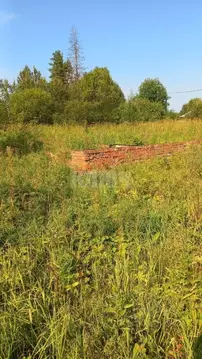 Участок в Вологодская область, Харовский муниципальный округ, пос. ...