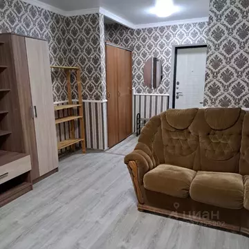 Студия Краснодарский край, Краснодар ул. Городская, 1 (30.0 м)