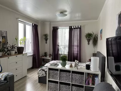 2-к кв. Санкт-Петербург ул. Композиторов, 12Б (66.5 м)