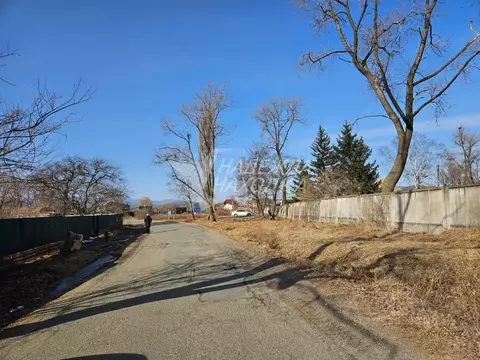 Участок в Приморский край, Партизанский муниципальный округ, с. ...