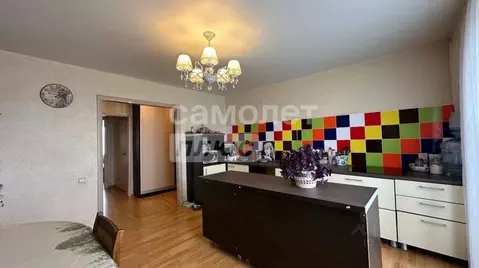 4-к кв. Челябинская область, Челябинск ул. Хохрякова, 2 (95.0 м)