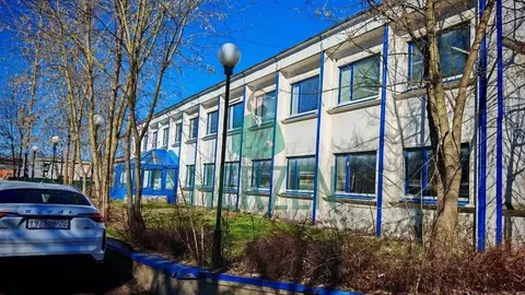 Производственное помещение в Московская область, Дмитров ...