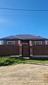 Дом в Ставропольский край, Пятигорск пер. Заветный (125 м)